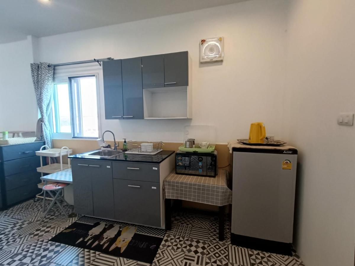 Merit Courtyard Suvarnaphumi House Μπανγκόκ Εξωτερικό φωτογραφία