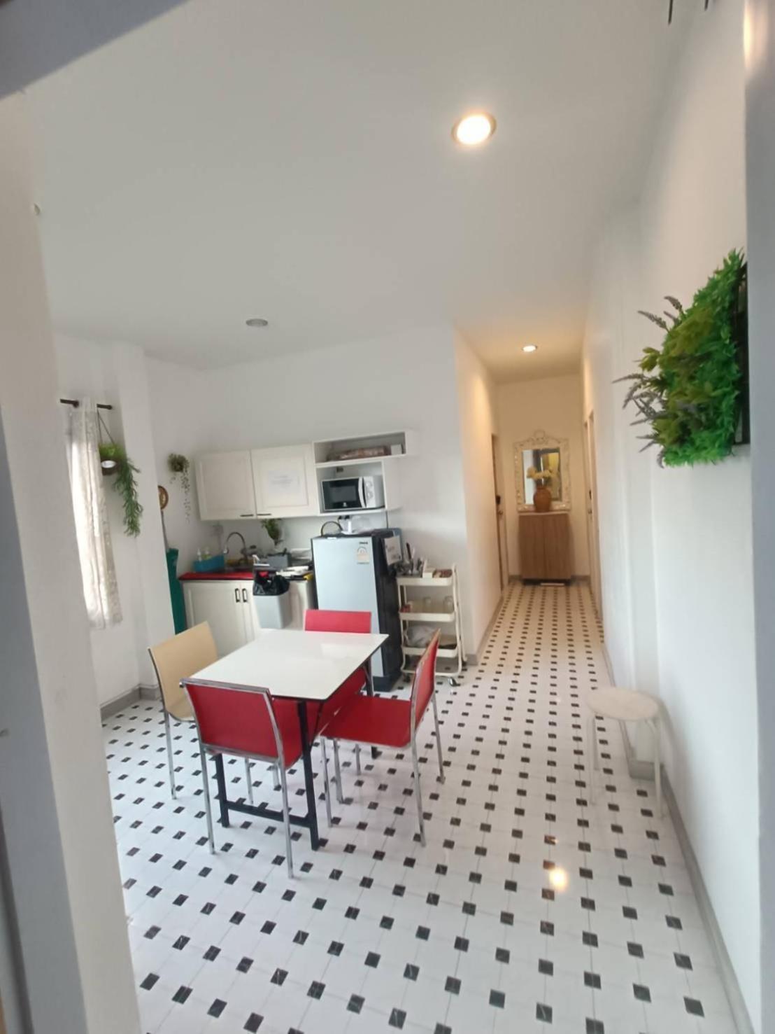 Merit Courtyard Suvarnaphumi House Μπανγκόκ Εξωτερικό φωτογραφία