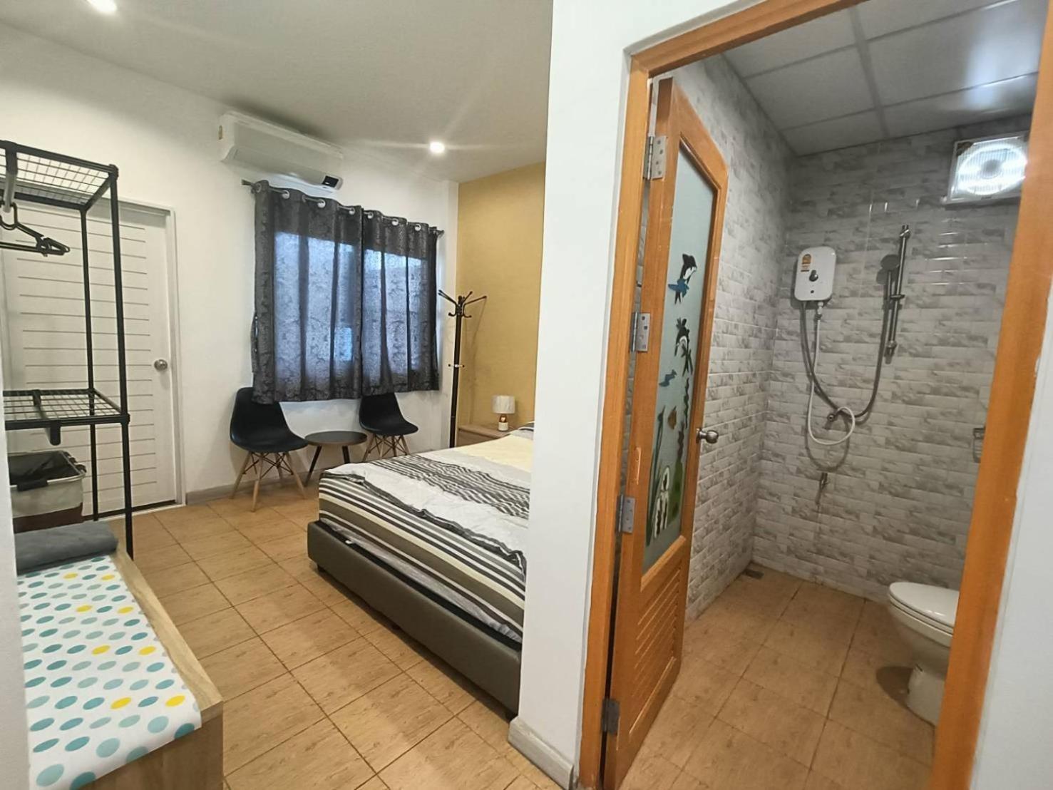 Merit Courtyard Suvarnaphumi House Μπανγκόκ Εξωτερικό φωτογραφία