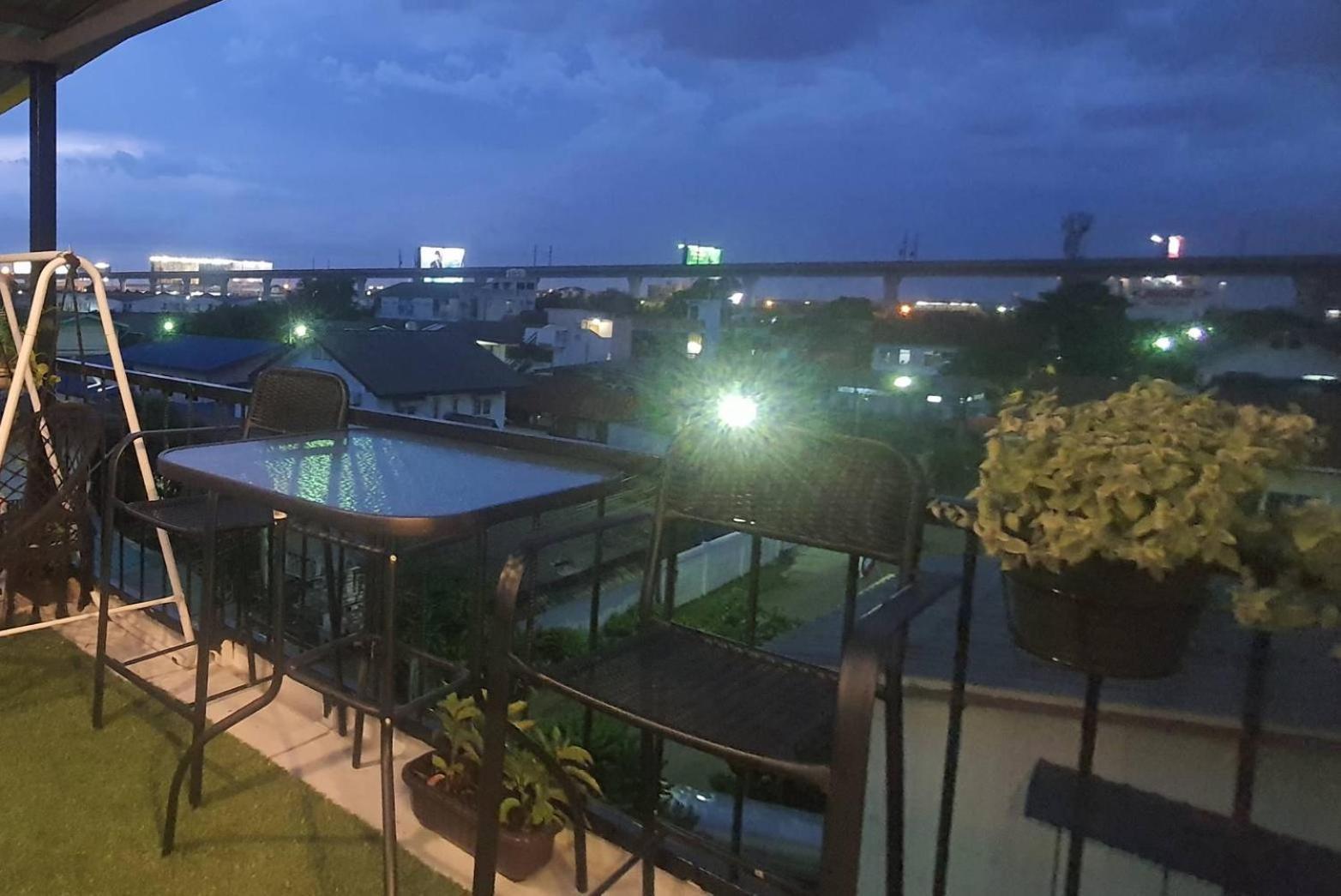 Merit Courtyard Suvarnaphumi House Μπανγκόκ Εξωτερικό φωτογραφία