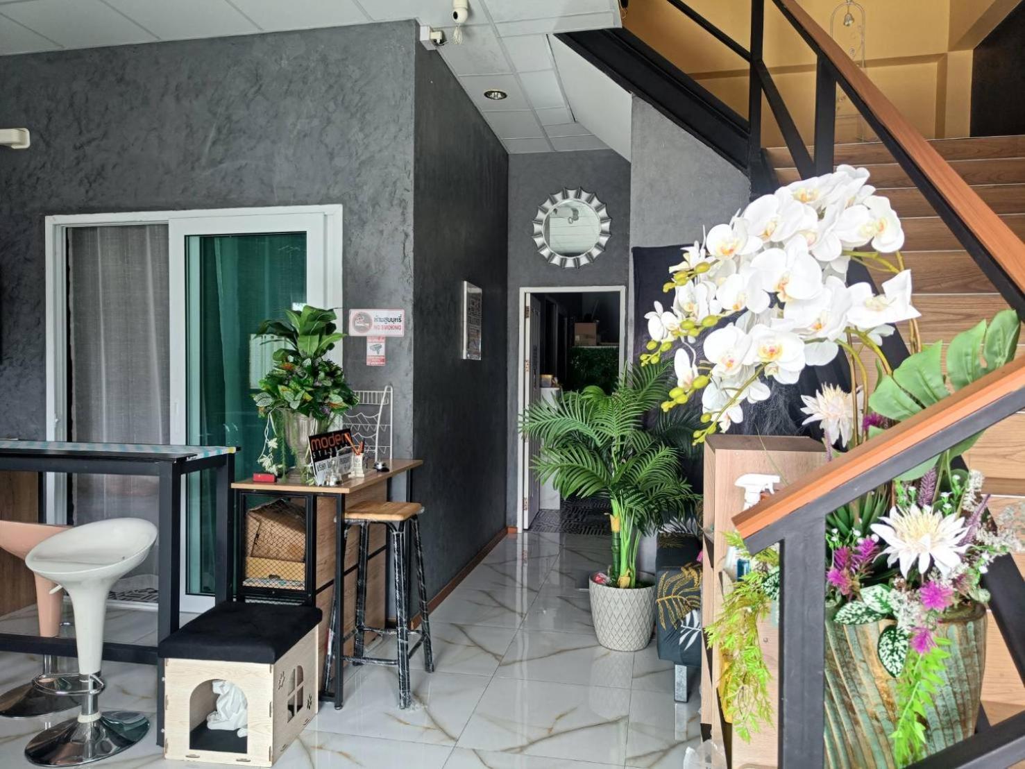 Merit Courtyard Suvarnaphumi House Μπανγκόκ Εξωτερικό φωτογραφία