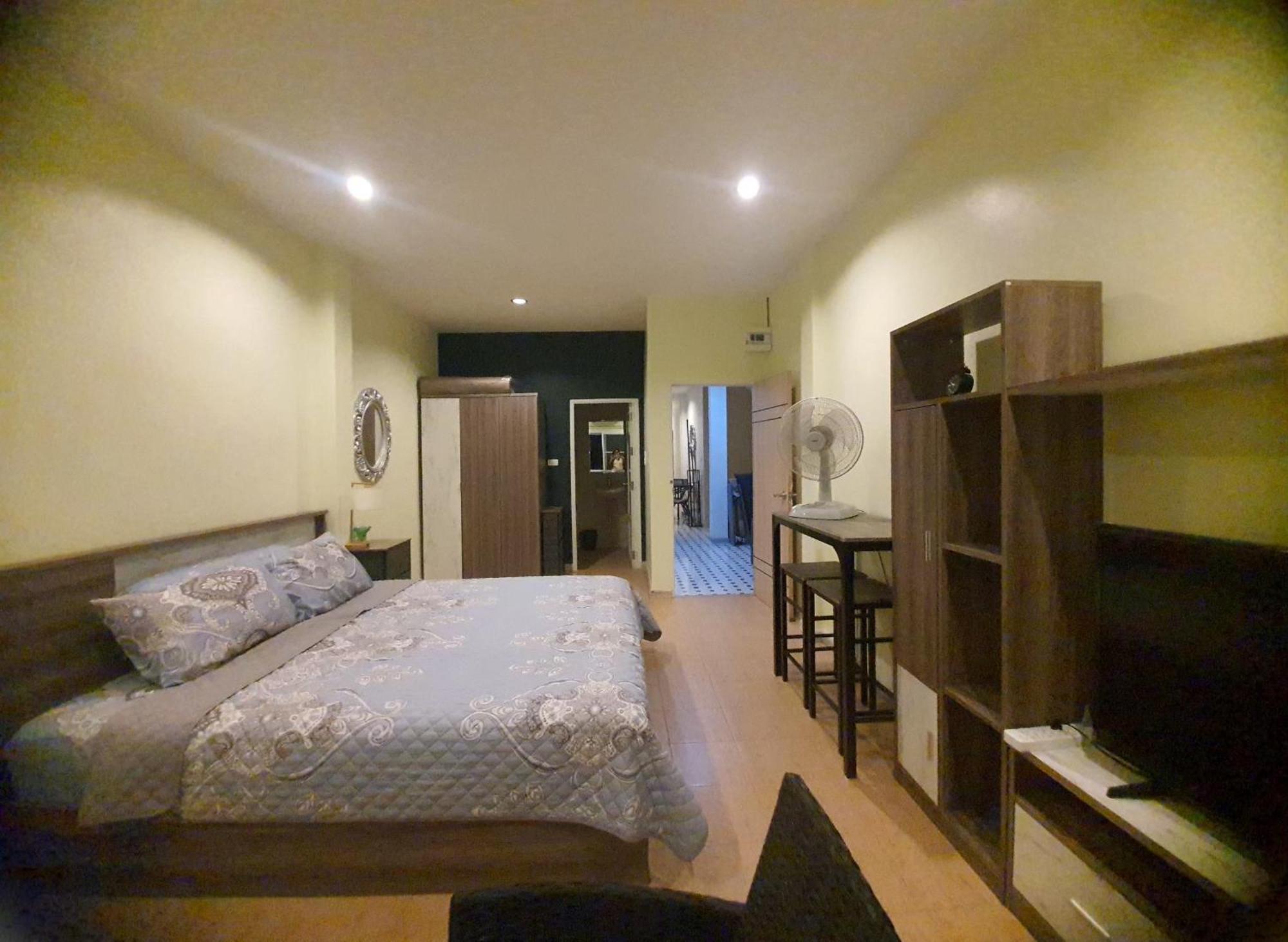Merit Courtyard Suvarnaphumi House Μπανγκόκ Εξωτερικό φωτογραφία
