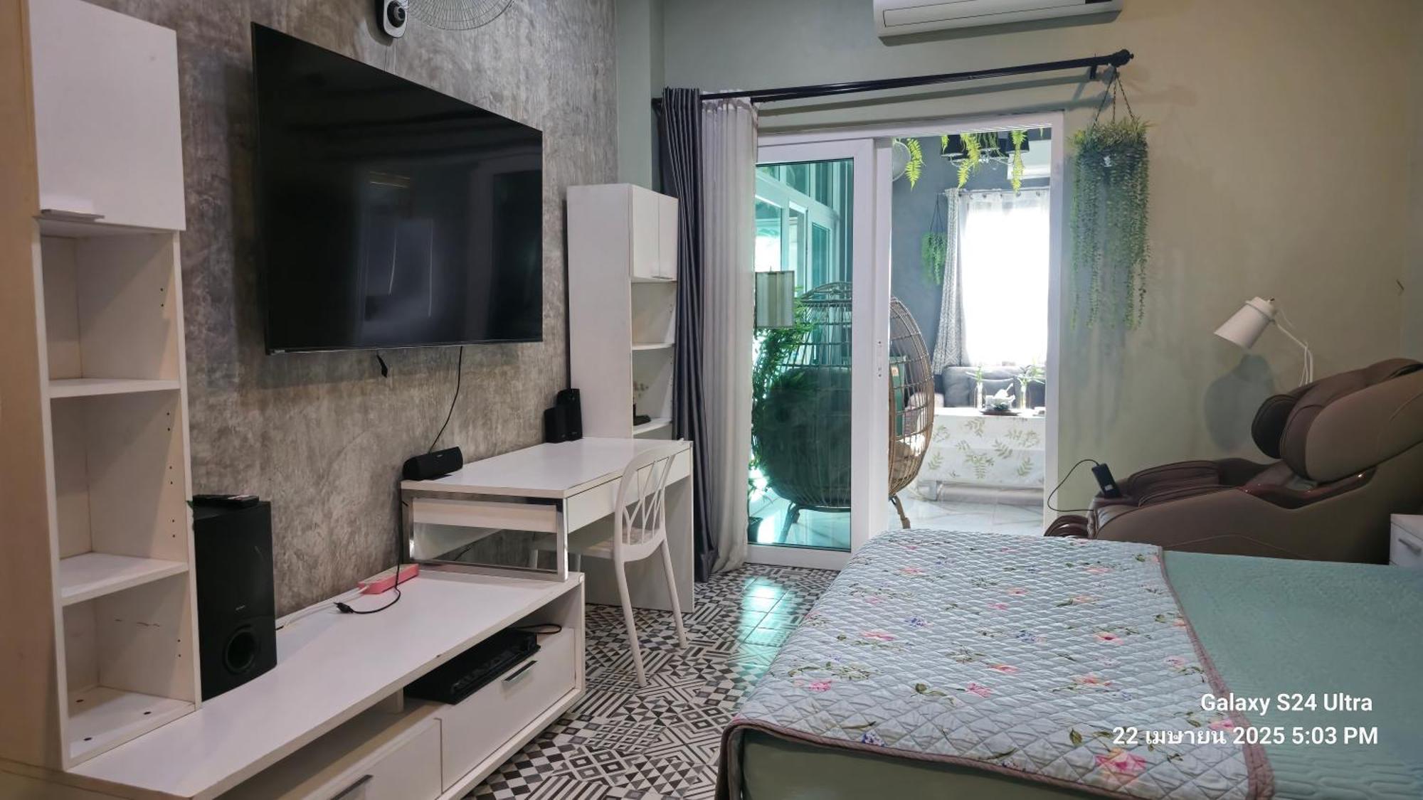 Merit Courtyard Suvarnaphumi House Μπανγκόκ Εξωτερικό φωτογραφία