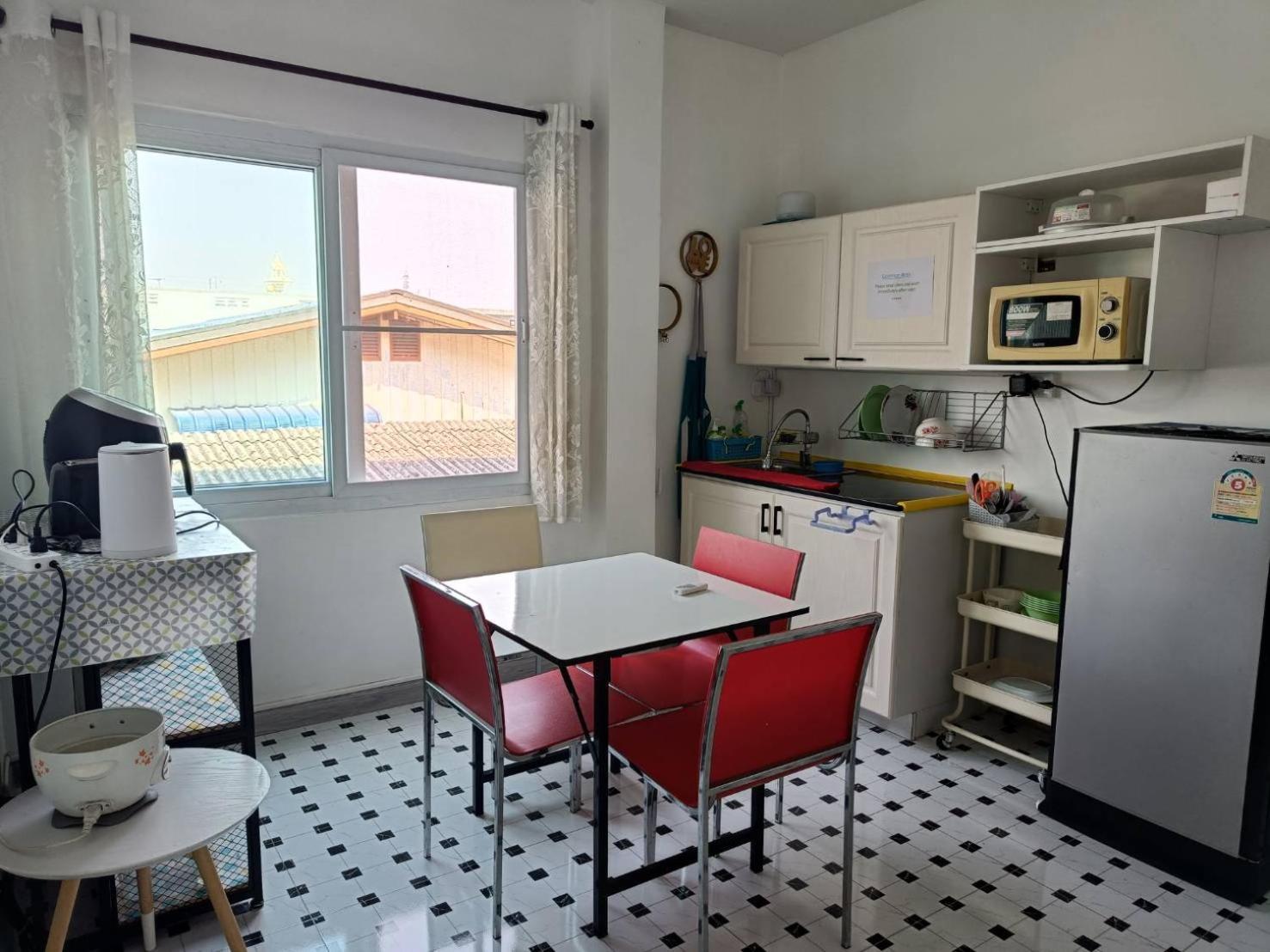 Merit Courtyard Suvarnaphumi House Μπανγκόκ Εξωτερικό φωτογραφία